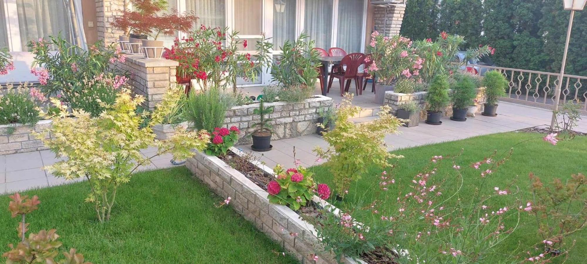 Siesta Apartmanhaz Balatonfuered Εξωτερικό φωτογραφία