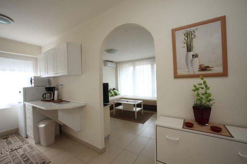 Siesta Apartmanhaz Balatonfuered Εξωτερικό φωτογραφία