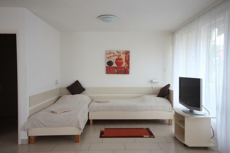 Siesta Apartmanhaz Balatonfuered Εξωτερικό φωτογραφία